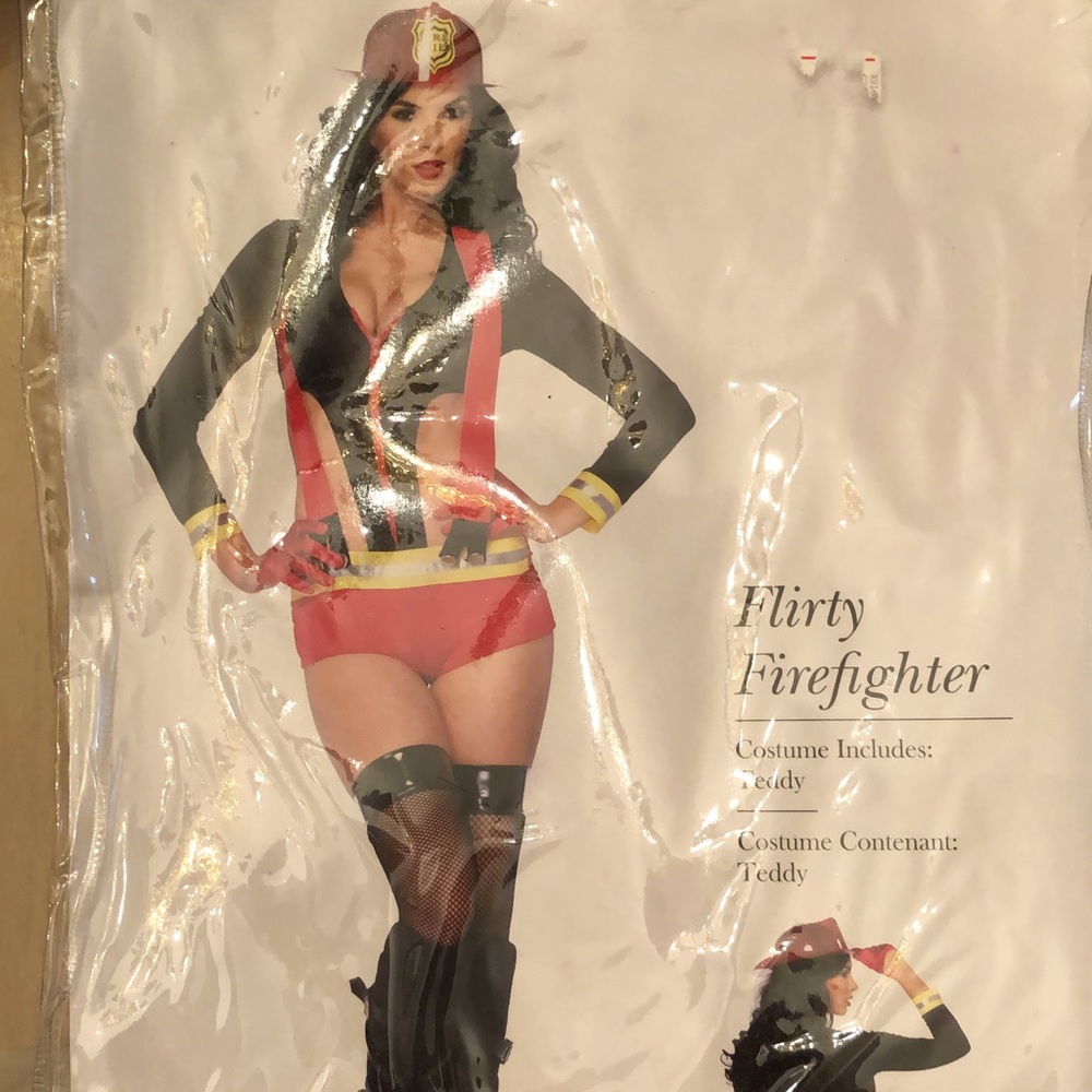 Halloween costume